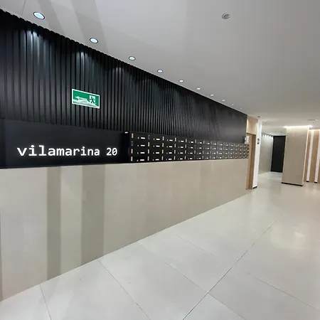 Apartamentos Nuevo Con Aire Y Wifi Aguilas Exterior photo
