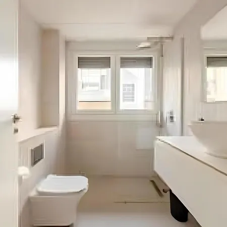 Apartamentos Nuevo Con Aire Y Wifi Aguilas Exterior photo