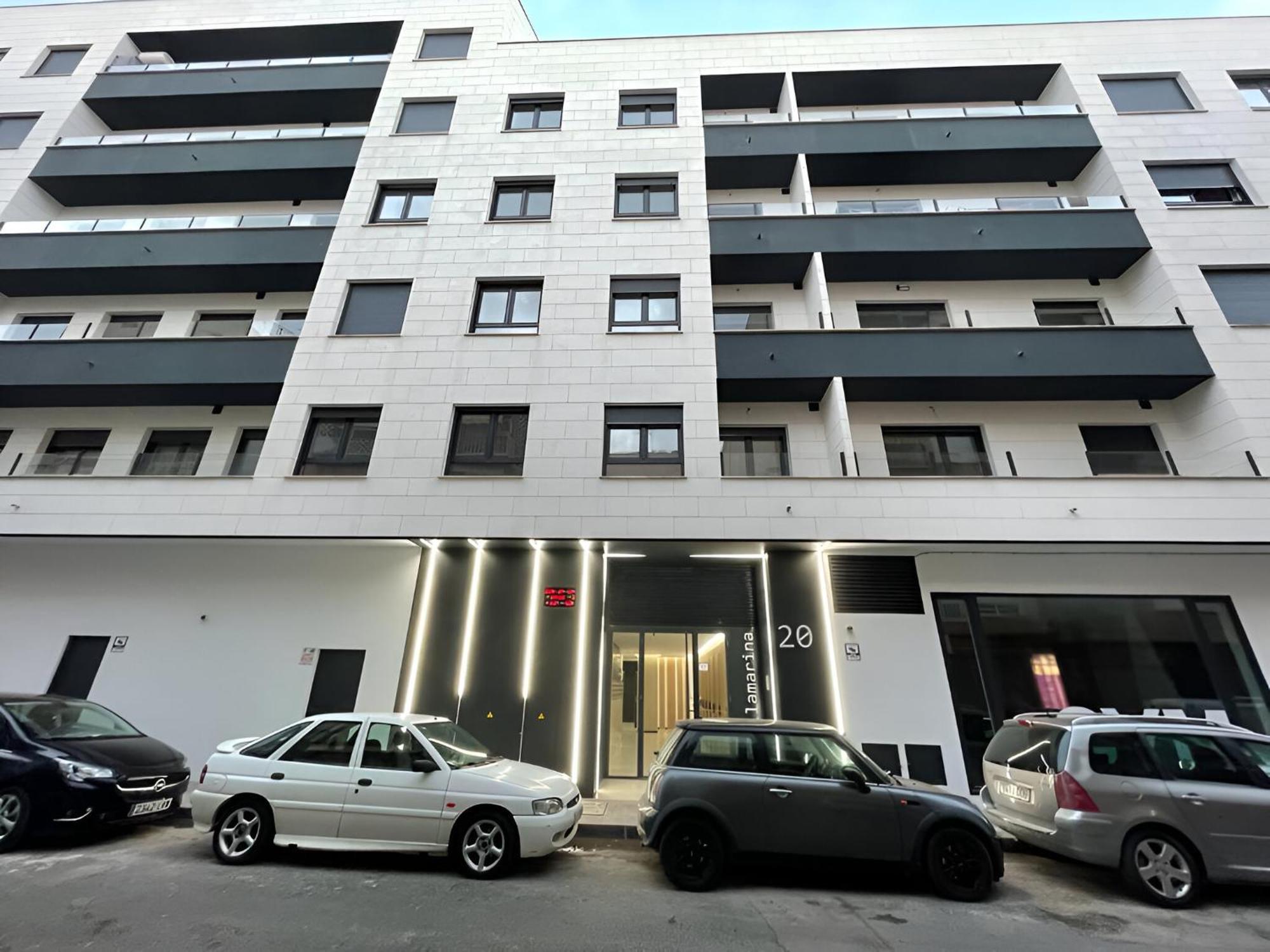 Nuevo Con Aire Y Wifi Apartment *