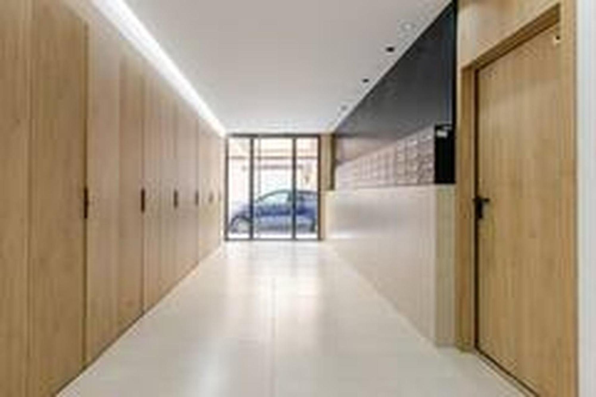 Nuevo Con Aire Y Wifi Apartment